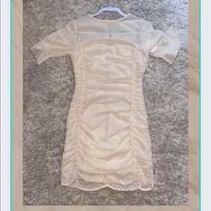 Storia boutique dress. Ivory NWT